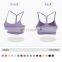 Sports Bra Top Fitness Workout Training Y Back Yoga Wear For Women