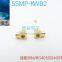 RF coaxial connector SSMP-KWB2