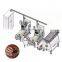 chocolate ball mill tank