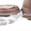 Hot Selling Silicone Rubber Collapsible Folding Ice Bucket Pail