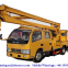 Dongfeng 12 Meters Aerial Platform Trucks