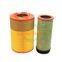 Spare Parts Air Filter Oil Filter  Fuel Filter for truck