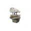 China Heavy Truck Sinotruk Howo T5G T7H TX Truck Spare Parts 082V09100-7586 Turbocharger Howo T5g 082v091007586