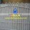 Senke decorative weld mesh panel fence