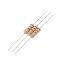 CF Resistor 0.5W 0.25W 1W 2W 3W 5W 0.1R To 10Mohm Resistance customizable Carbon film Resistor