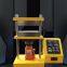 New Manual Press Vacuum Vulcanizing Press Machine for Rubber/Plastic Processing with Reliable Motor and PLC Components