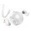OWS High-Power TWS Earphones In-Ear Sleeping Long Endurance Noise Reduction Coconut Ball Hanging Ear Lanyard High Sound
