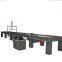 300KN Universal Pull Proof Load Hydraulic Horizontal Tensile Testing Machine Wire Rope Testing Bed