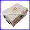 Wooden Shoe Box