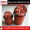 Custom plant garden flower pot molds