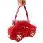 2015 new product car shape box acrylic clutch bag