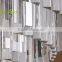 NEW Modern 5 Tiers Decoration Crystal Odeon Chandelier from China Supplier                        
                                                Quality Choice