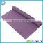 4mm multi color yoga mat pvc for gymnastics camping picnic