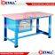 heavy duty drawer workbench with tool cabinet