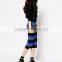 Ladies Black High Neck Sweatshirt Woolen Sweater Designs For Ladies