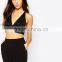 ladies sexy Lace Bralet