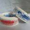 Bopp Custom Logo Printed Clear Packing Tape Transparent Adhesive Tape from China Manufactuer
