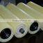 Factory Price PVC Nylon Idler Roller For Belt Conveyor