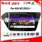 Wecaro WC-KK1012 10.2 inch android 4.4/5.1 car dvd gps for kia k2 radio 2011+ With Wifi and 3G GPS Radio RDS navigation System