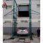 SJD series good performance guide rail chain lifting machine