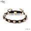 The Best Selling Chinese Knot Beads Jewelry with 316L Stainless Steel Jewelry Bracelet