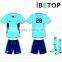 Wholesales Sublimation USA Cheap Customized Soccer Jerseys, Uniform Designs Women Soccer/cheap Soccer