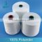 Low cost 100 polyester spun OE yarn 10s/1 for Weaving