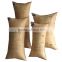 kraft paper recyclable container dunnage air bag for cargo protection