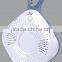 Low price waterproof fm shower radio, original design waterproof speaker for shower with suction cup