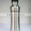 American Wide mouth stainless steel water bottle /sport bottle with carabiner