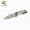 yangjiang factory manufacture durable soldier's knife new design automatic knife pocket