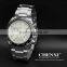 Germany best popular wrist watch, TOP quality water resistant sport watch with date 029AMD