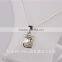 Cheap 925 Sterling Silver Pendant Necklace,Classic 925 Silver Pendant,wholesale fashion jewelry 925 sterling silver pendant