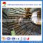 China Supplier Casting Large SAG Mill Shell Liner