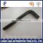 Wholesale Forged 3/4"L-Bent Bar Tyre Wrench