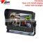 TM-7016Q 7 inch LCD Car monitor with QUAD display ideal for rear view, display monitor