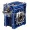 NMRV050 Shaft Mounted Motovario Aluminium alloy Worm speed reducer