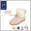 New product winter cheap snow boot for girls
