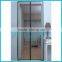Magnetics meshs doors
