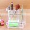 C44 ANPHY Plastic Clear Organizer Makeup Box Household Storage Box