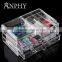 C82 ANPHY Large Drawer Makeup Box Clear Acrylic Accessory Storage Finding Box