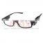 Max+ Wholesale Light Up Reading Glasses Hot Sale PC Material LED Reading Glasses For Night Using                        
                                                Quality Choice