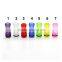 Hard 510 drip tip 9.2x28mm plastic drip tip 510 mouth piece testing tip for e-cig vapor test tips