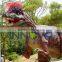 Dinosaur playground equipment animatronik dinozor