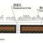 China Manufacture Filter Belt