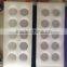 white EPE foam tray for packaging