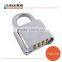 4-Digits Resettable Password Combination Padlock