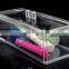 cosmetic box wholesale high quality transparant makeup container