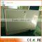 Ttransparent panel screen LCD display