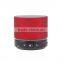 Hot sale TF card funcation wireless mini low price led light bluetooth speaker